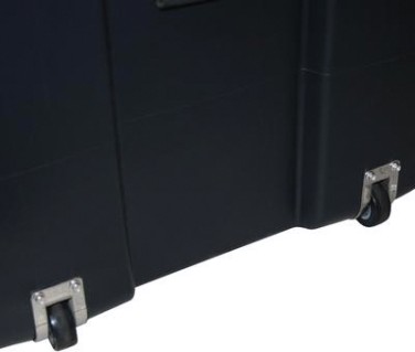 Ящик защитный СОРОКИН 170л ударопрочный на колесах [27.204]