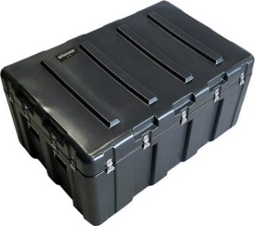 Ящик защитный СОРОКИН 455л ударопрочный [27.208]