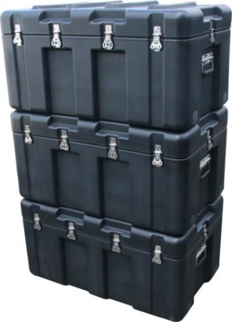 Ящик защитный СОРОКИН 455л ударопрочный [27.208]