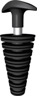 Заглушка СОРОКИН 40.2 на выхлопную трубу 10-34 мм