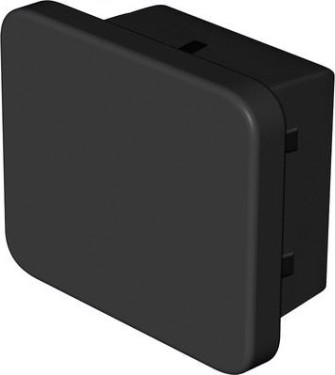 Заглушка СОРОКИН 5.620 для квадрата 50х50 мм