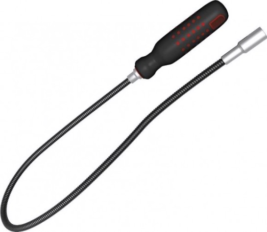 Захват гибкий магнитный СОРОКИН 1.356 430 мм