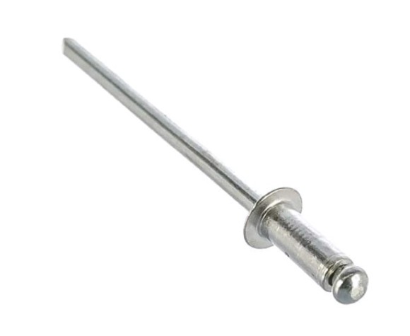 Заклепка алюминиевая Кобальт 910-775 вытяжные 3,2х8 мм (50 шт.)