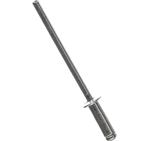 Заклепка алюминиевая Кобальт 910-782 вытяжные 3,2х10 мм (50 шт.)