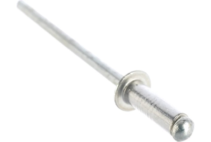 Заклепка алюминиевая Кобальт 910-782 вытяжные 3,2х10 мм (50 шт.)