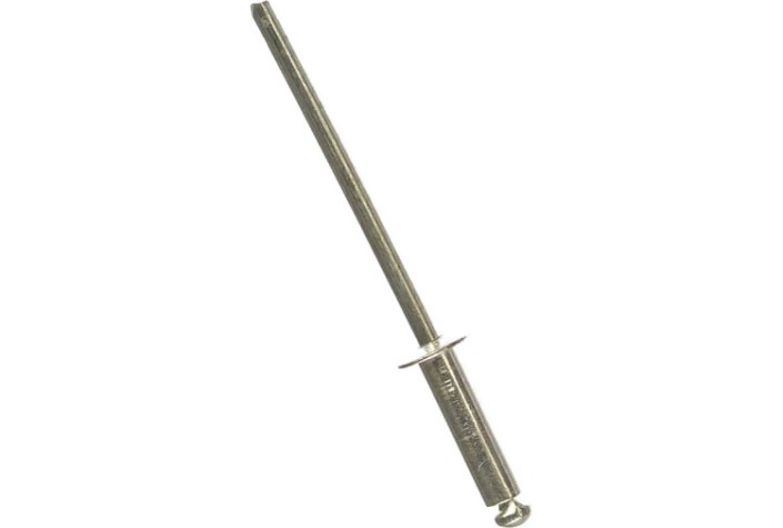 Заклепка алюминиевая Кобальт 910-799 вытяжные 3,2х12 мм (50 шт.)