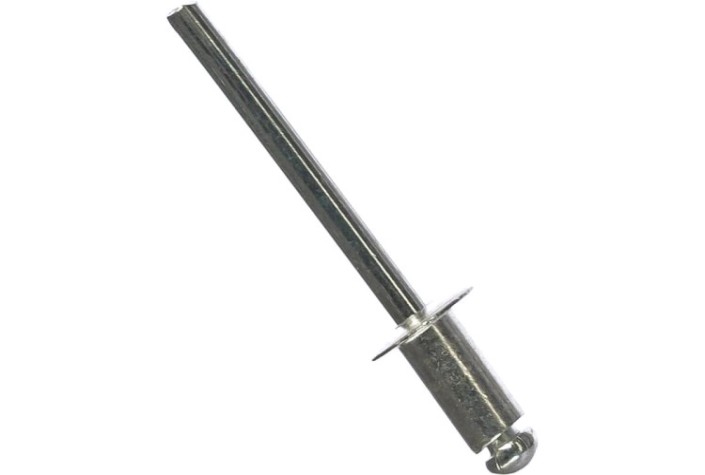 Заклепка алюминиевая Кобальт 910-874 вытяжные 4,8х10 мм (50 шт.)