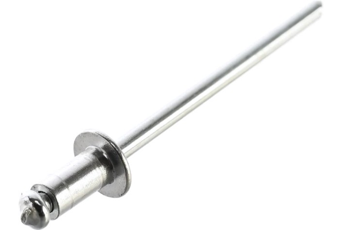 Заклепка алюминиевая Кобальт 918-436 вытяжные 3,2х6 мм (500 шт.)