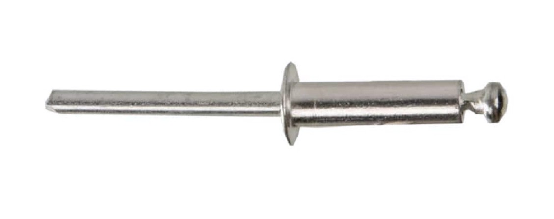 Заклепка алюминиевая Кобальт 918-467 вытяжные 3,2х12 мм (500 шт.)