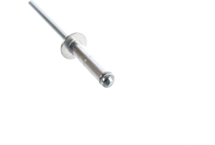 Заклепка алюминиевая Кобальт 918-528 вытяжные 4,0х16 мм (500 шт.)