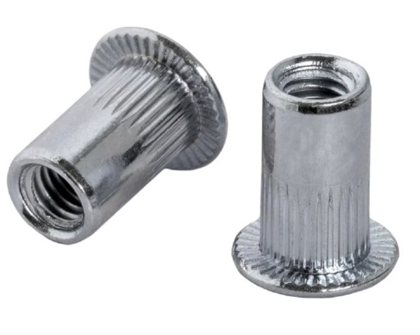 Заклепка стальная Кобальт 791-486 резьбовые m4х10.5 мм (50 шт.)