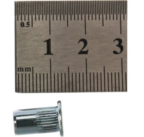 Заклепка стальная Кобальт 791-493 резьбовые m5х13.0 мм (50 шт.)