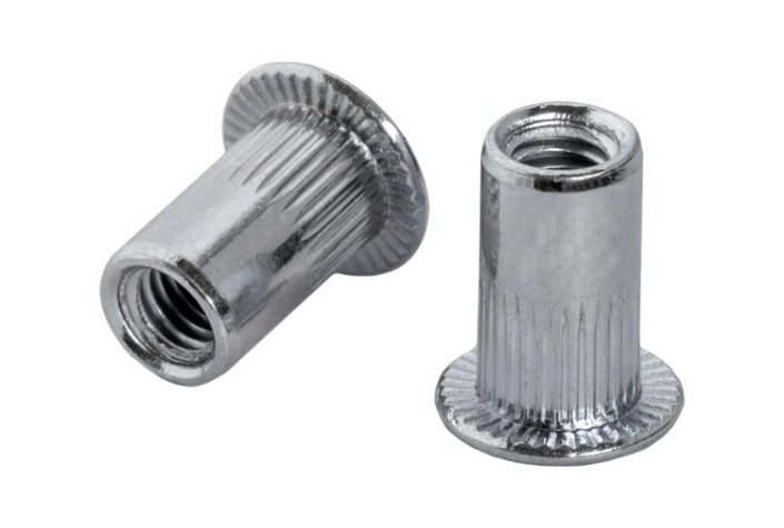 Заклепка стальная Кобальт 791-516 резьбовые m8х18.5 мм (20 шт.)