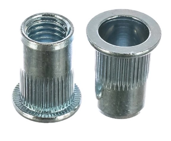 Заклепка стальная Кобальт 791-523 резьбовые m10х21.5 мм (20 шт.)