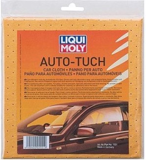 Замшевый платок LIQUI MOLY Auto-Tuch 1551 [1551]