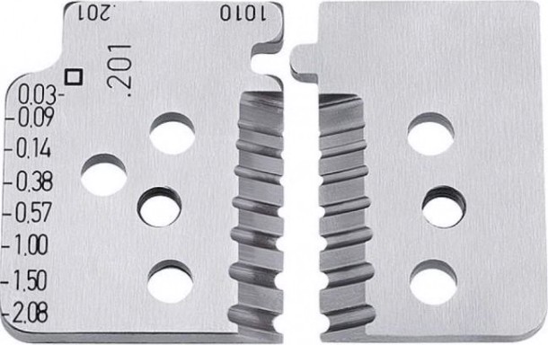 Запасные лезвия KNIPEX KN-126931 для 12 64 180