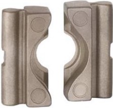 Запасные лезвия KNIPEX KN-127931 (1 пара) для 12 74 180 SB