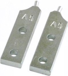 Запасные наконечники для съемника 46 10 A5 KNIPEX 4619А5 [KN-4619A5]