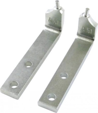 Запасные наконечники KNIPEX 4629A51 для больших внешних стопорных колец kn-4620a51 [KN-4629A51]