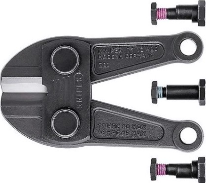 Запасные ножи для болтореза KNIPEX KN-7172460 71 79 460 [KN-7179460]