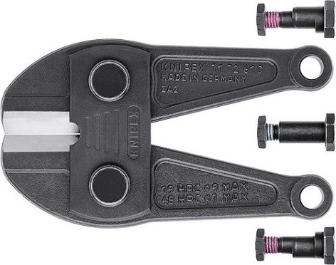 Запасные ножи для болтореза KNIPEX KN-7172610 71 79 610 [KN-7179610]