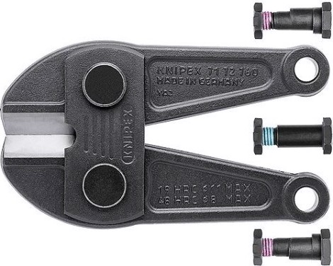 Запасные ножи для болтореза KNIPEX KN-7172760 71 79 760 [KN-7179760]