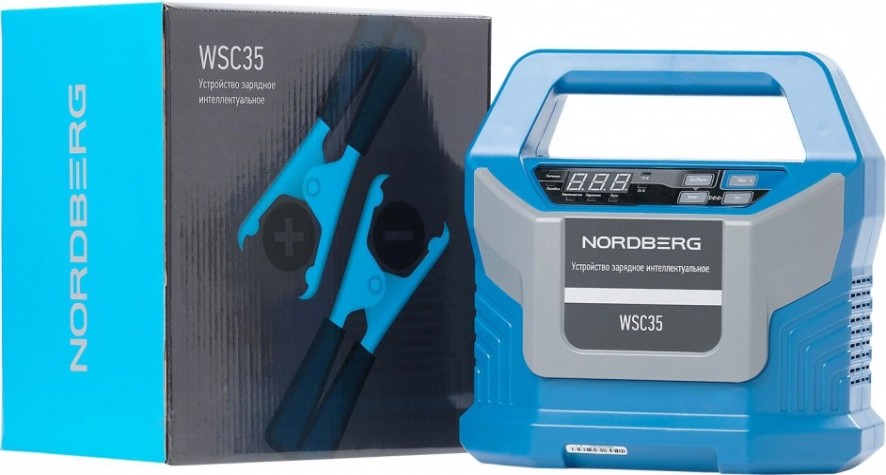 Зарядное устройство NORDBERG WSC35 12/24v [ЦБ-00016463]