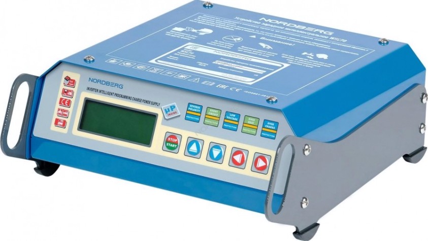 Зарядное устройство NORDBERG WSC70 12v [ЦБ-00015854]