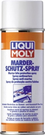 Защитный спрей от грызунов LIQUI MOLY Marder-Schutz-Spray 0,2 л. 39021 [1515/39021]