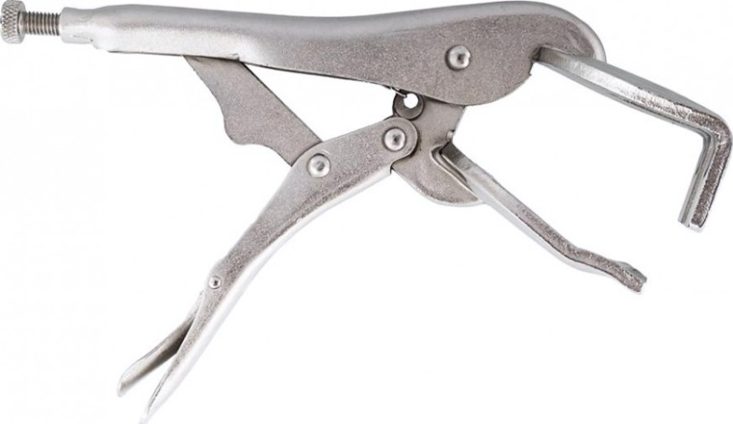 Зажим Кобальт 244-278 для сварочных работ, 250 мм