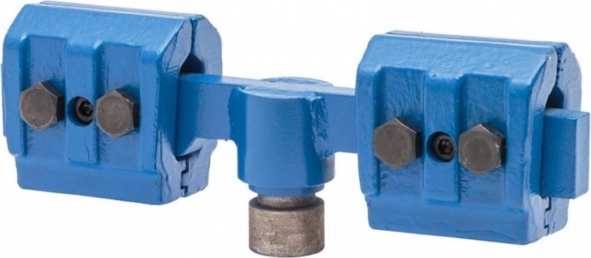 Зажим NORDBERG BAS-CLAMP с основанием стандартный (1 шт.) для BAS12E и BAS1 [ЦБ-00018477]