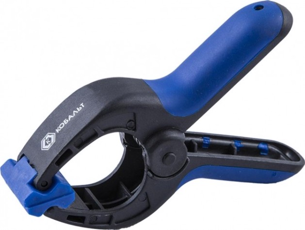 Зажим ручной Кобальт 244-766 100 мм