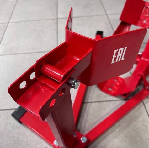 Зажим СОРОКИН 16.57 для переднего колеса 12"-22"