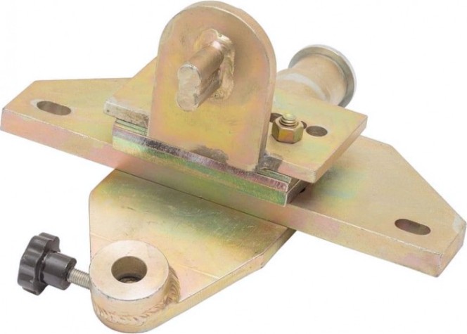 Зажимы NORDBERG BAS-BMW-CLAMP без основания для а/м BMW (к-т из 4шт.)