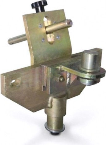 Зажимы NORDBERG BAS-MB-CLAMP без основания для а/м Mercedes (к-т из 4шт.)