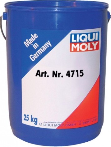 Жидкая консистентная смазка для центральных систем LIQUI MOLY Fliessfett ZS KOOK-40 25 л. 4715 [4715]