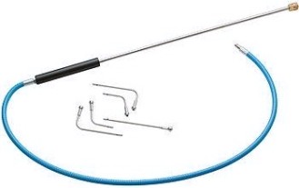 Зонд для очистки сажевого фильтра LIQUI MOLY DPF Lanze mit 5 Spruhsonden 7945 с 5-ю сменными расп. [7945]