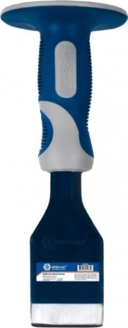 Зубило Кобальт 249-600 44х215 с протектором